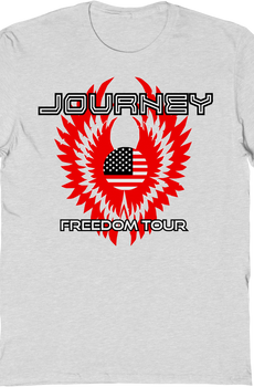 Freedom Tour Journey T-Shirt
