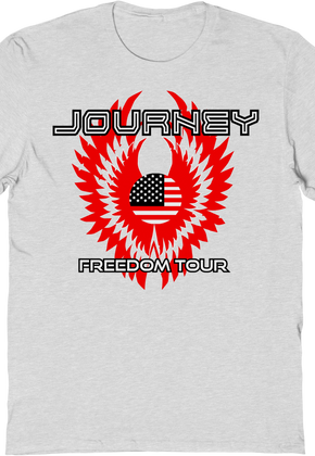 Freedom Tour Journey T-Shirt