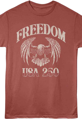 Freedom USA 250 T-Shirt