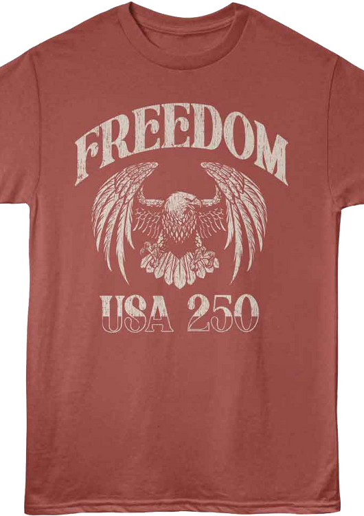 Freedom USA 250 T-Shirt - main product image