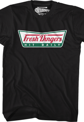 Fresh Dingers Hit Daily T-Shirt