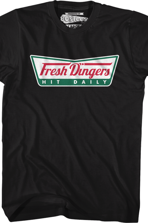 Fresh Dingers Hit Daily T-Shirtmain product image