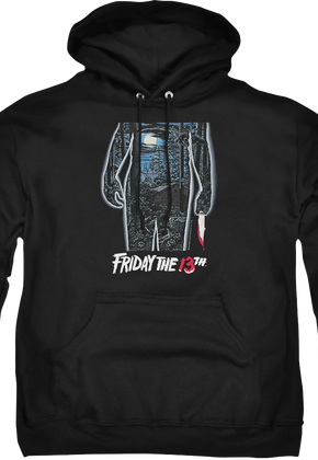 Friday the 13th Hoodie
