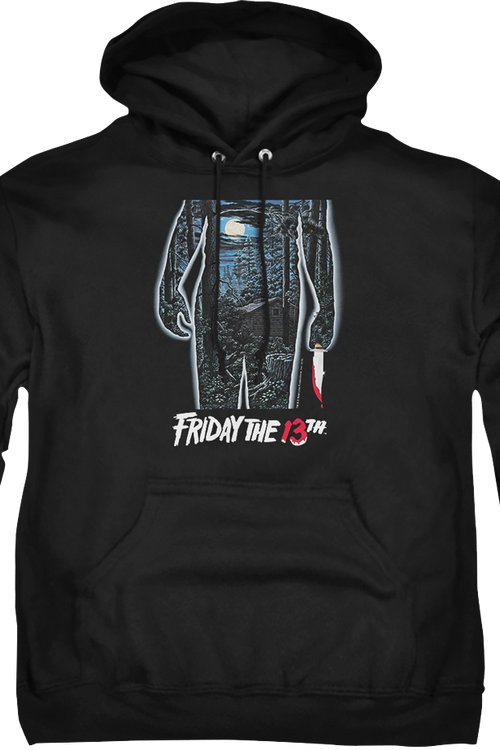 Friday the 13th Hoodiemain product image