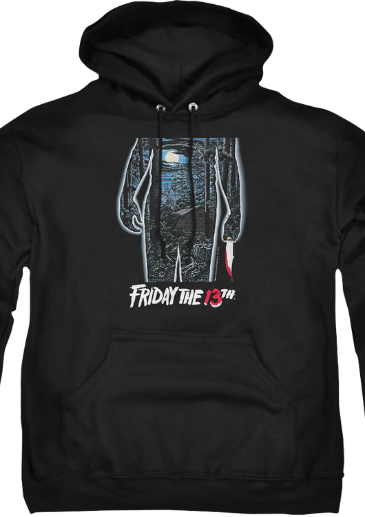 Friday the 13th Hoodie - main product image