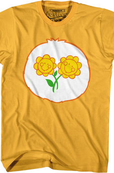 Friend Bear Belly Badge Care Bears T-Shirt