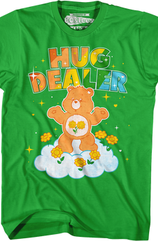 Roller Skating Care Bears T-Shirt
