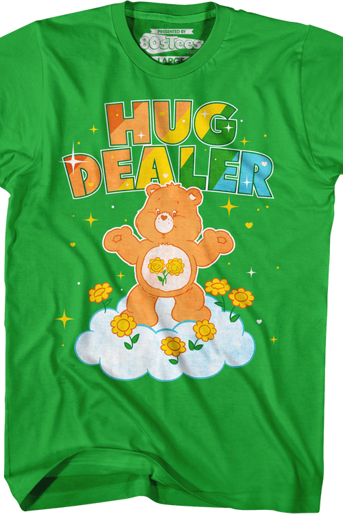Friend Bear Hug Dealer Care Bears T-Shirtmain product image