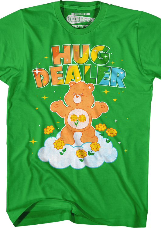 Friend Bear Hug Dealer Care Bears T-Shirt - main product image