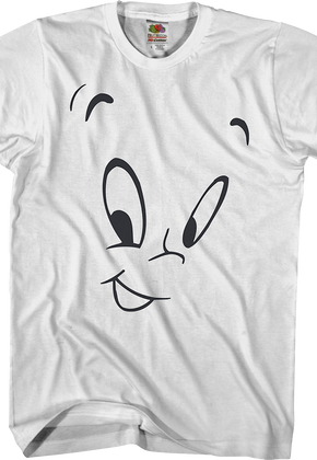 Friendly Face Casper T-Shirt