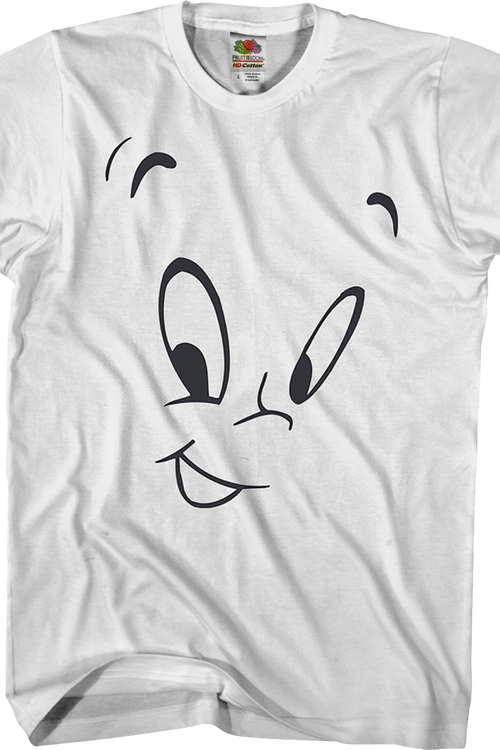 Friendly Face Casper T-Shirtmain product image