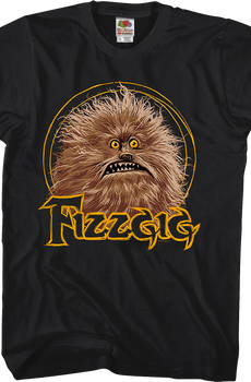 Friendly Monster Fizzgig Dark Crystal T-Shirt