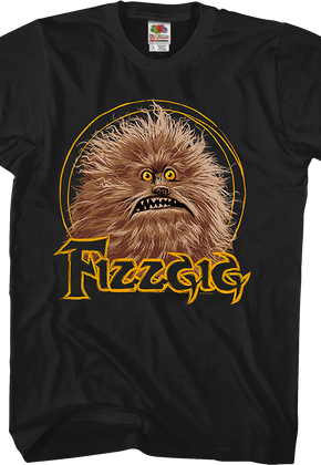 Friendly Monster Fizzgig Dark Crystal T-Shirt
