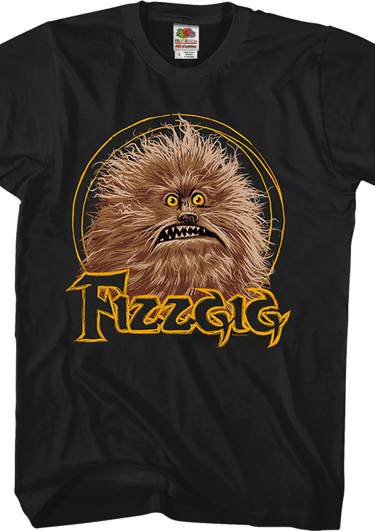 Friendly Monster Fizzgig Dark Crystal T-Shirt - main product image