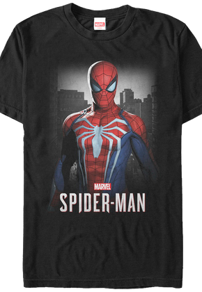 Friendly Neighborhood Spider-Man Shirt