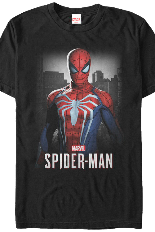 Friendly Neighborhood Spider-Man Shirt - main product image