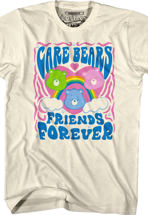 Friends Forever Care Bears T-Shirt