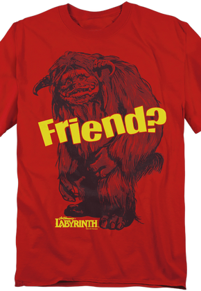 Friends Labyrinth T-Shirt