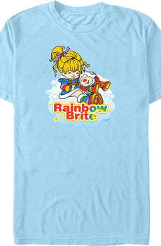 Friends Laughing Rainbow Brite T-Shirt