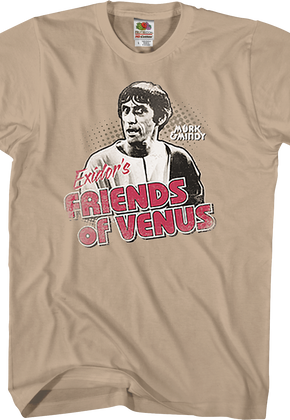 Friends of Venus Mork and Mindy T-Shirt