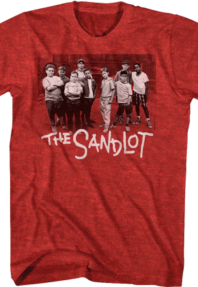 Friends Sandlot T-Shirt