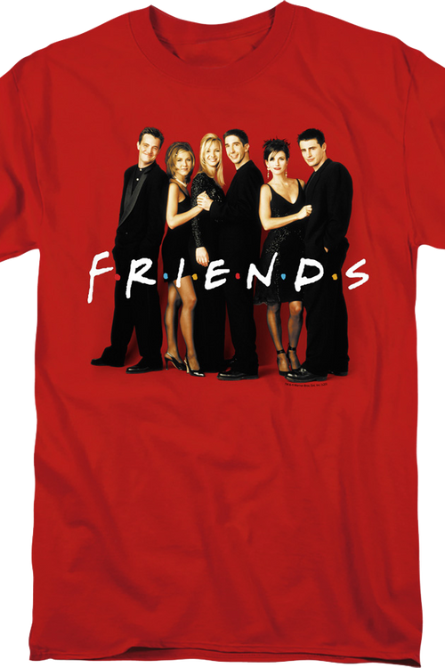 Friends T-Shirtmain product image