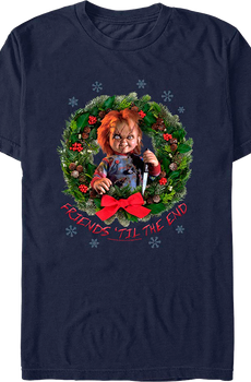 Friends 'Til The End Child's Play T-Shirt