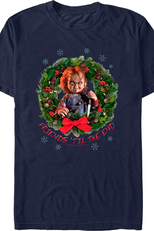 Friends 'Til The End Child's Play T-Shirtmain product image