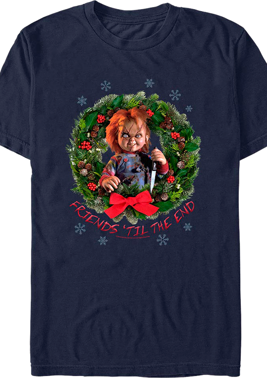 Friends 'Til The End Child's Play T-Shirt - main product image