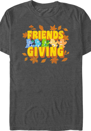 Friendsgiving Care Bears T-Shirt