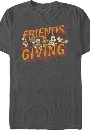 Friendsgiving Disney T-Shirt