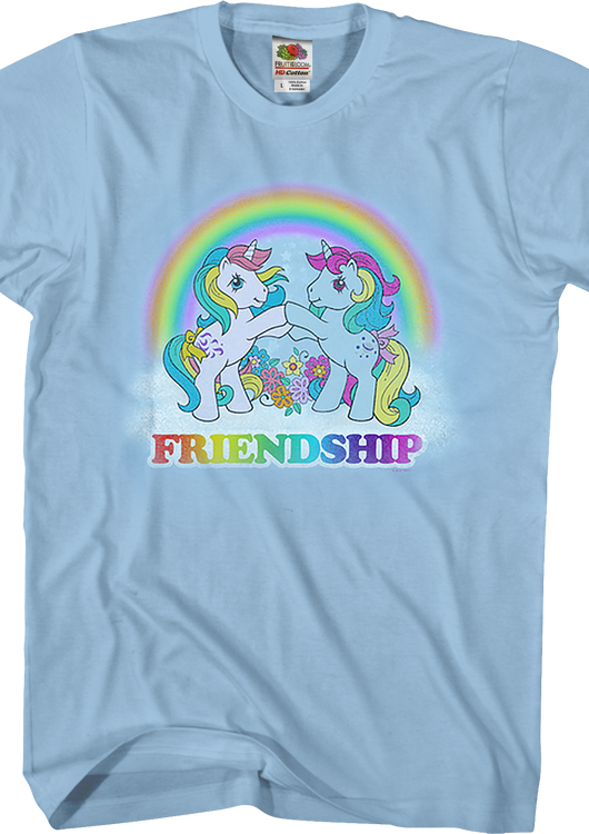 Friendship My Little Pony T-Shirt - main product image
