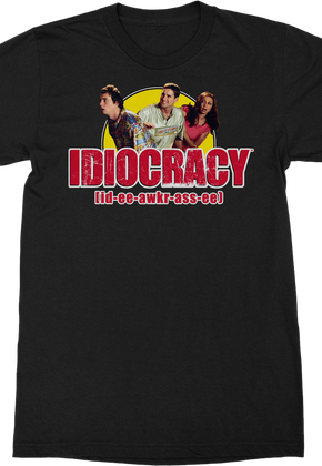 Frito Joe Rita Idiocracy T-Shirt