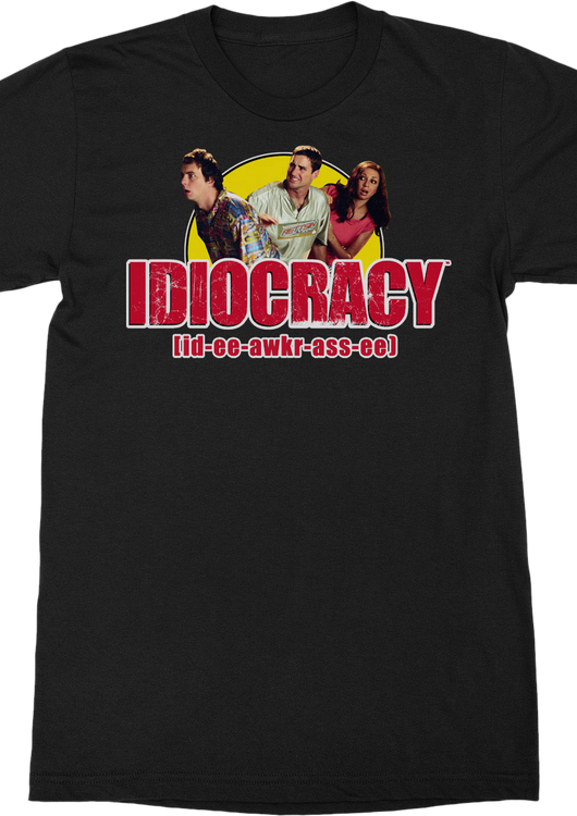 Frito Joe Rita Idiocracy T-Shirt - main product image