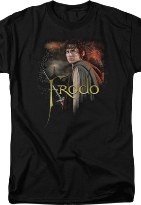 Frodo Lord of the Rings T-Shirt