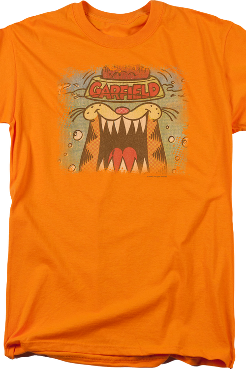 From The Depths Garfield T-Shirt - main product image
