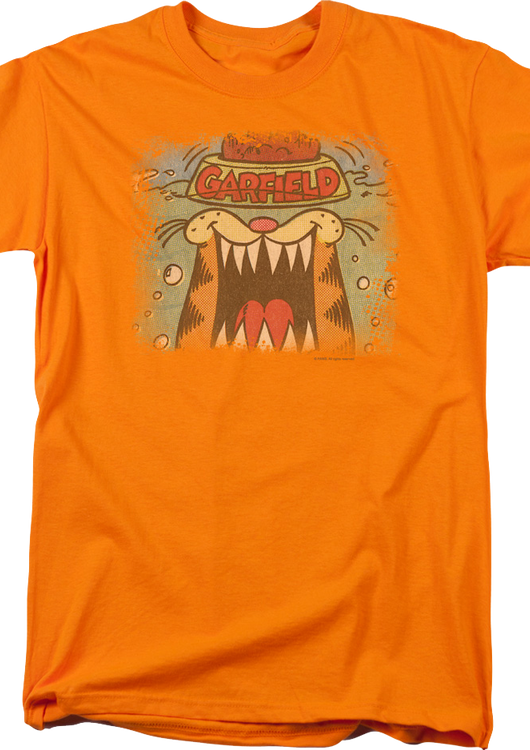 From The Depths Garfield T-Shirt - main product image
