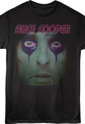From The Inside Alice Cooper T-Shirt