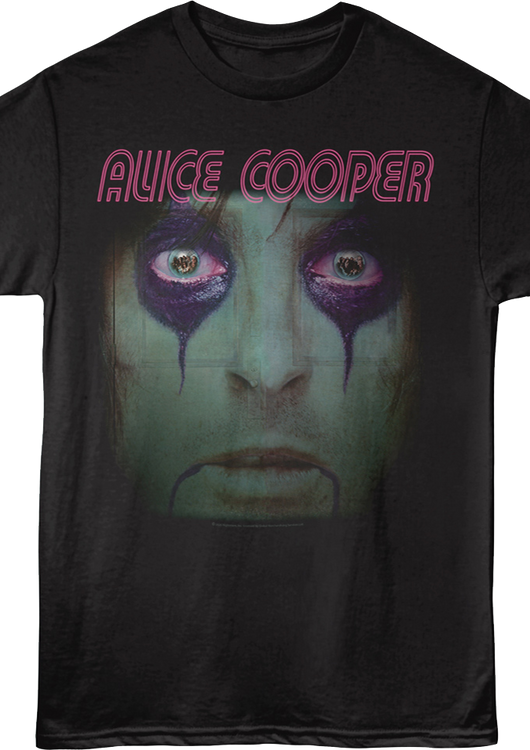 From The Inside Alice Cooper T-Shirt - main product image