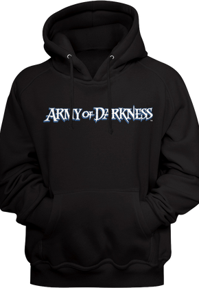 Front & Back Come Get Some Army Of Darkness Hoodie