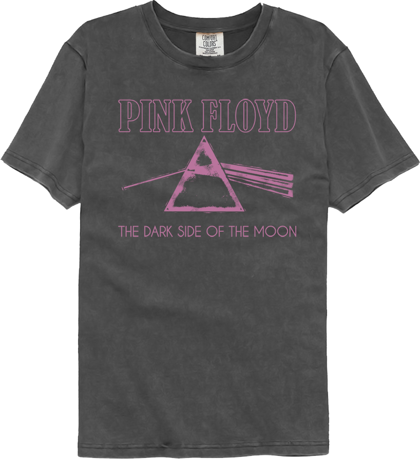 Pink Floyd Comfort Fit Unisex Shirt main image 1