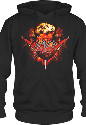 Front & Back Destroy Slayer T-Shirt