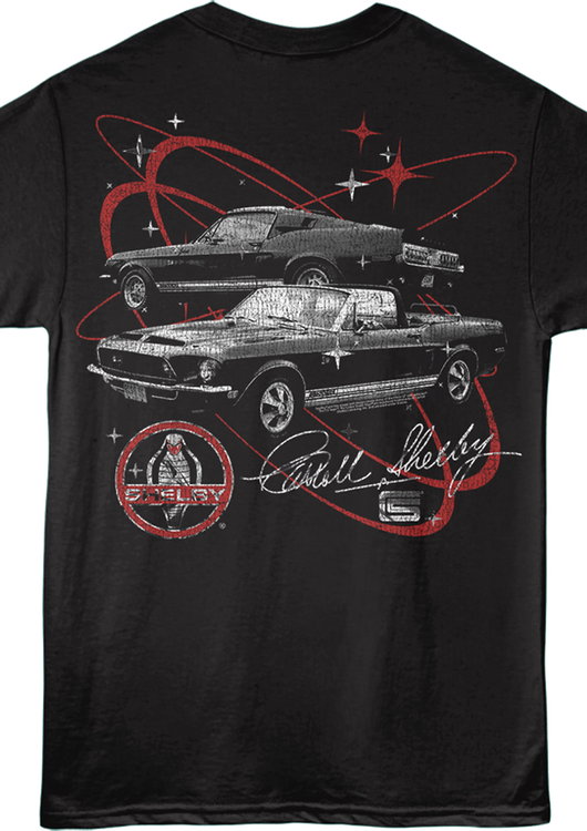 Front & Back Shelby Logo T-Shirt - main product image