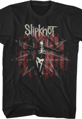 Front & Back The Gray Chapter Slipknot T-Shirt
