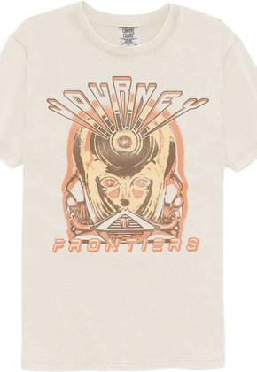 Frontiers Journey Comfort Colors Brand T-Shirt