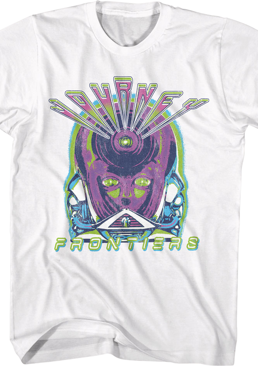 Frontiers Journey T-Shirt - main product image