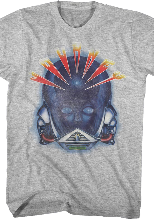 Frontiers Journey Shirt - main product image