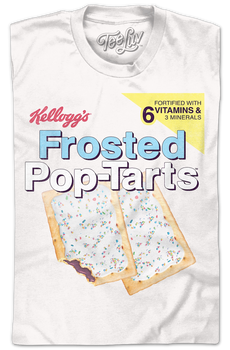 Frosted Pop-Tarts T-Shirt
