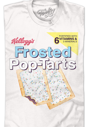 Frosted Pop-Tarts T-Shirt