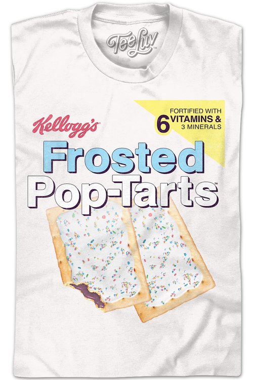 Frosted Pop-Tarts T-Shirtmain product image